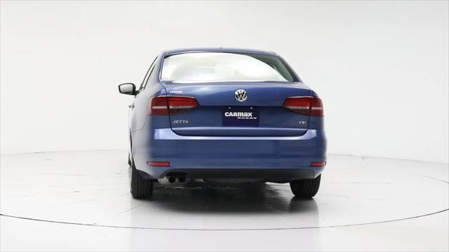 2016 Volkswagen Jetta 1.4T S
