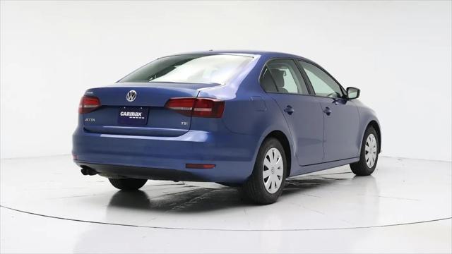 2016 Volkswagen Jetta 1.4T S
