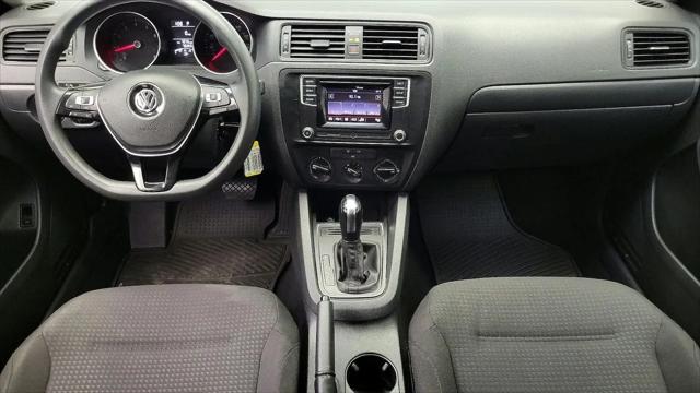 2016 Volkswagen Jetta 1.4T S