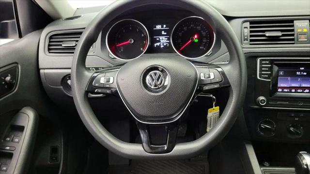 2016 Volkswagen Jetta 1.4T S