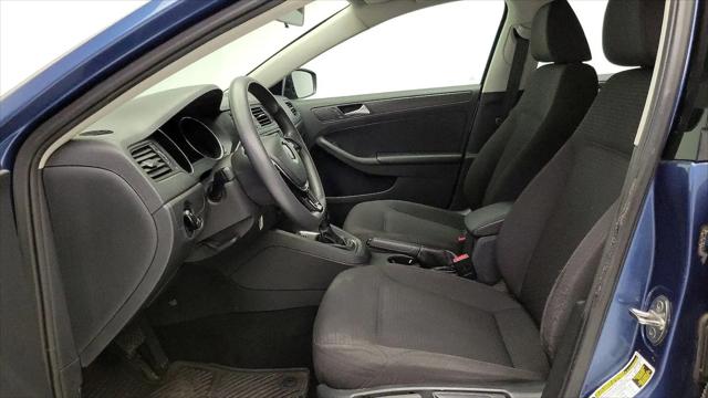 2016 Volkswagen Jetta 1.4T S