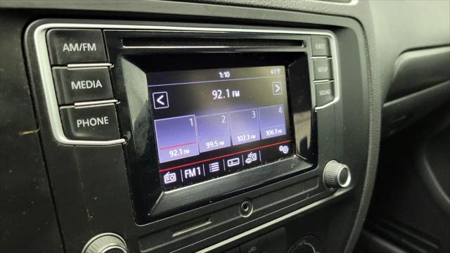 2016 Volkswagen Jetta 1.4T S