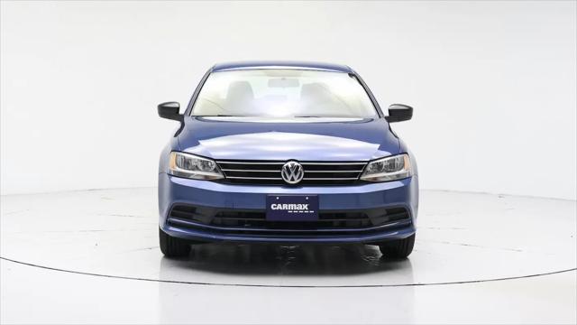 2016 Volkswagen Jetta 1.4T S