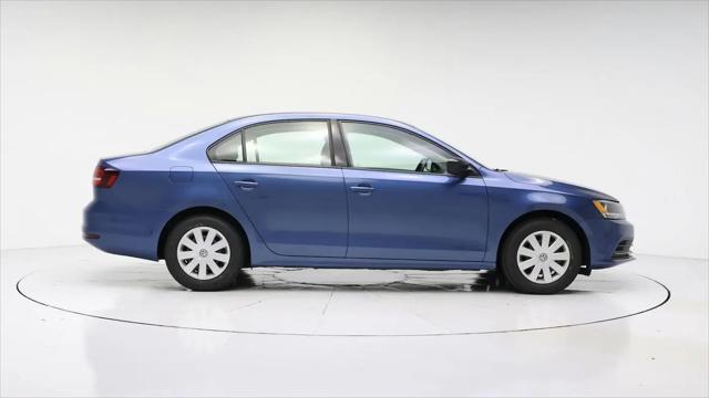 2016 Volkswagen Jetta 1.4T S