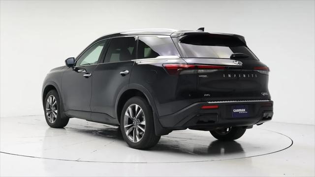 2023 INFINITI QX60 LUXE AWD