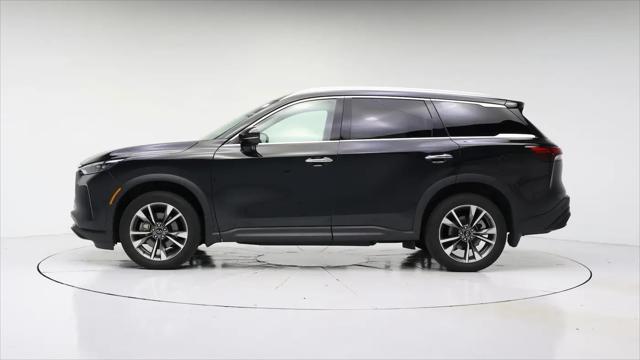 2023 INFINITI QX60 LUXE AWD
