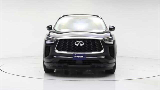 2023 INFINITI QX60 LUXE AWD
