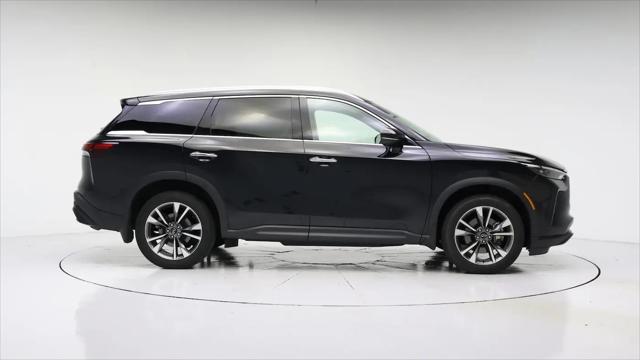 2023 INFINITI QX60 LUXE AWD
