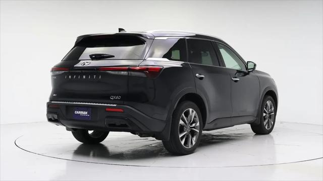 2023 INFINITI QX60 LUXE AWD