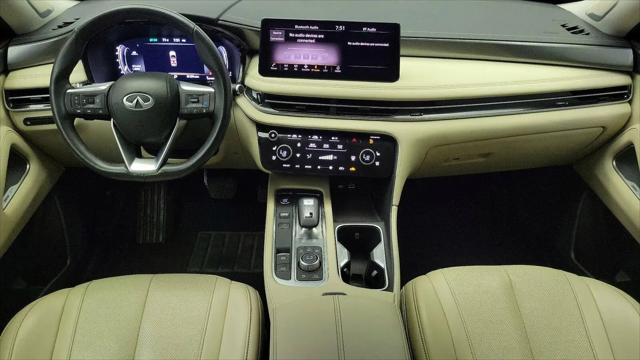 2023 INFINITI QX60 LUXE AWD