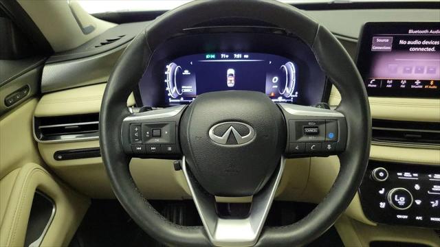 2023 INFINITI QX60 LUXE AWD