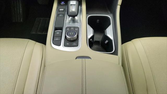 2023 INFINITI QX60 LUXE AWD