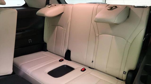 2023 INFINITI QX60 LUXE AWD