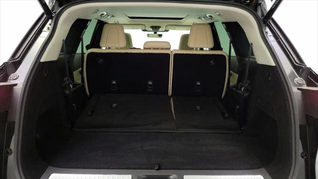 2023 INFINITI QX60 LUXE AWD