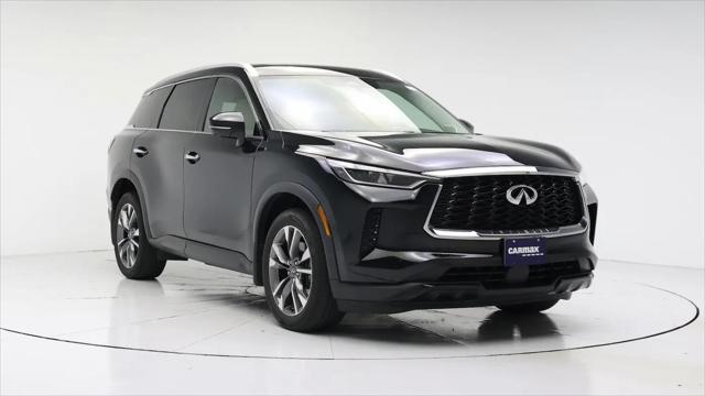 2023 INFINITI QX60 LUXE AWD for sale in Kenosha, WI