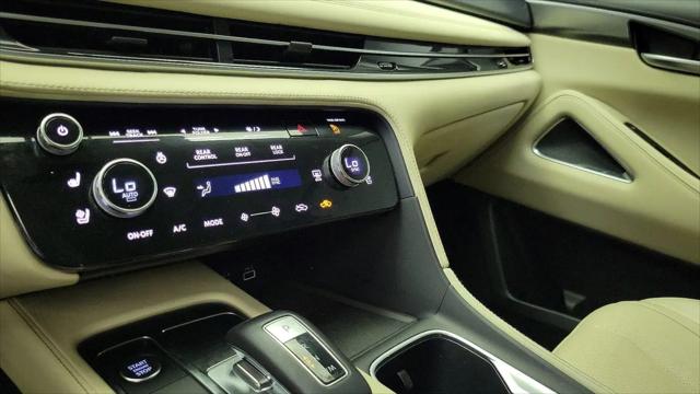 2023 INFINITI QX60 LUXE AWD