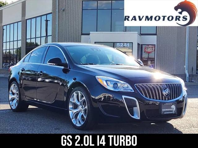 2017 Buick Regal Turbo GS for sale in Minneapolis, MN