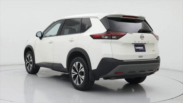 2023 Nissan Rogue SV FWD