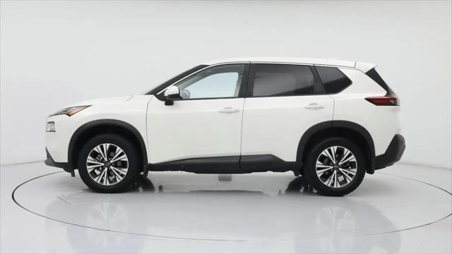 2023 Nissan Rogue SV FWD