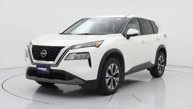 2023 Nissan Rogue SV FWD