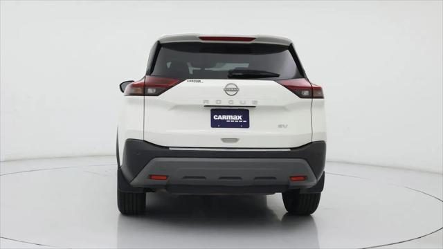 2023 Nissan Rogue SV FWD