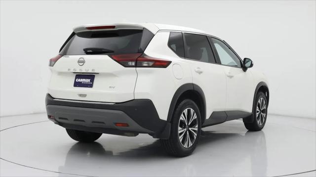 2023 Nissan Rogue SV FWD