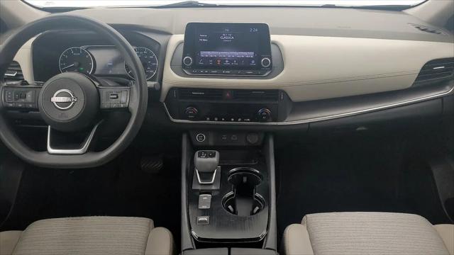 2023 Nissan Rogue SV FWD