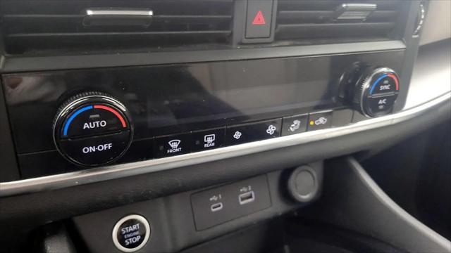 2023 Nissan Rogue SV FWD