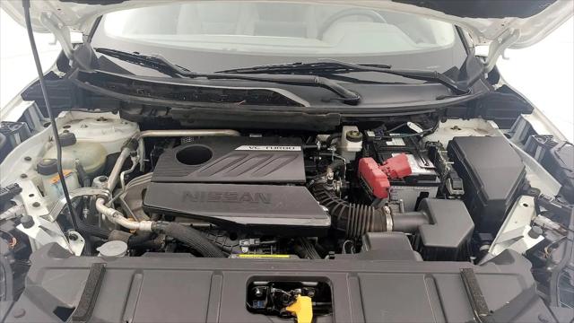 2023 Nissan Rogue SV FWD