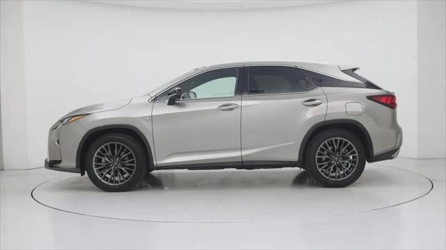 2017 Lexus RX 350 F Sport