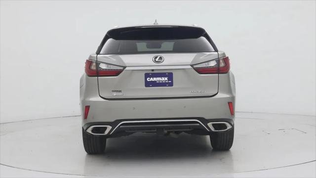 2017 Lexus RX 350 F Sport