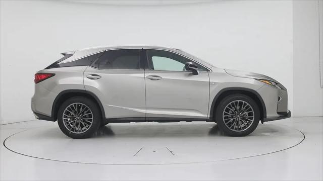 2017 Lexus RX 350 F Sport