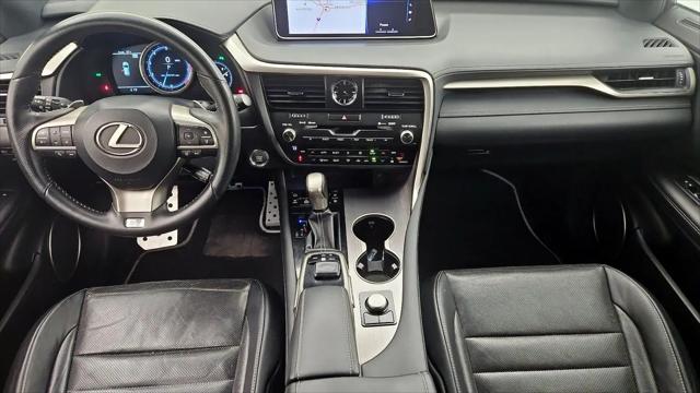2017 Lexus RX 350 F Sport