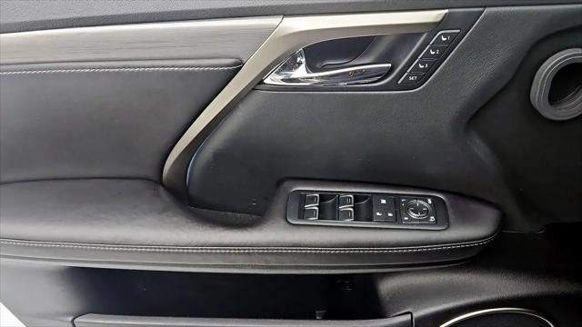 2017 Lexus RX 350 F Sport