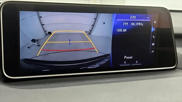 2017 Lexus RX 350 F Sport