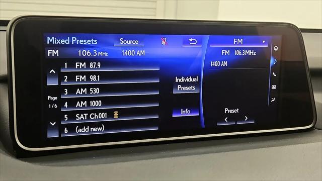 2017 Lexus RX 350 F Sport