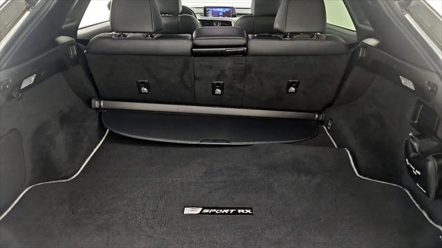 2017 Lexus RX 350 F Sport