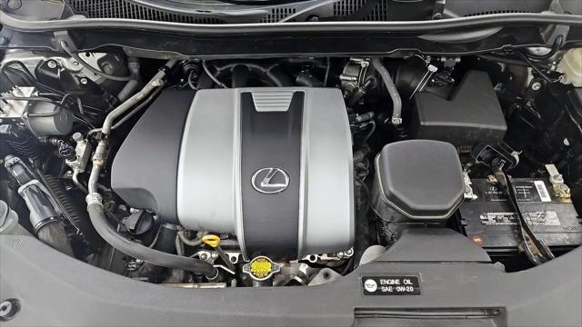 2017 Lexus RX 350 F Sport