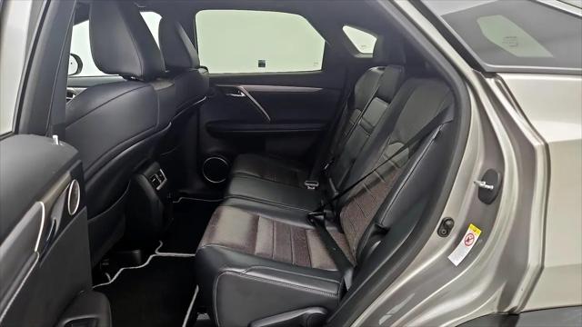2017 Lexus RX 350 F Sport