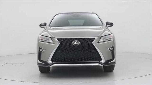 2017 Lexus RX 350 F Sport
