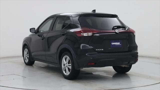 2021 Nissan Kicks S Xtronic CVT