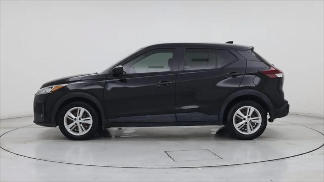 2021 Nissan Kicks S Xtronic CVT