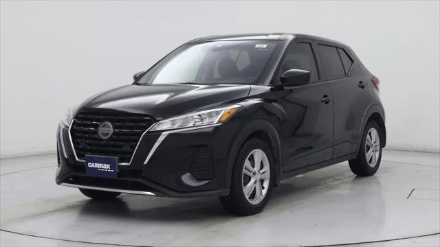 2021 Nissan Kicks S Xtronic CVT