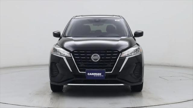 2021 Nissan Kicks S Xtronic CVT
