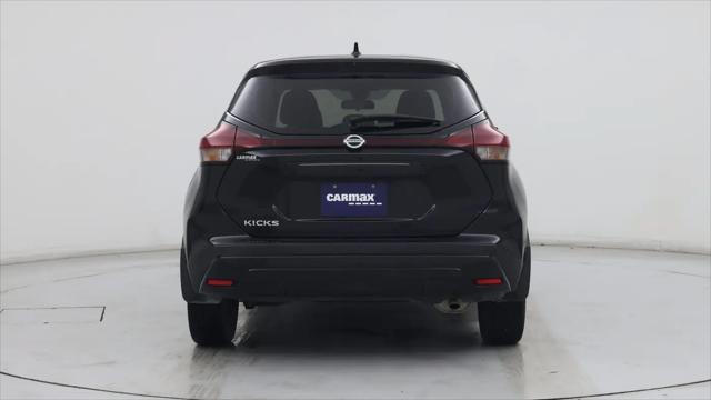 2021 Nissan Kicks S Xtronic CVT