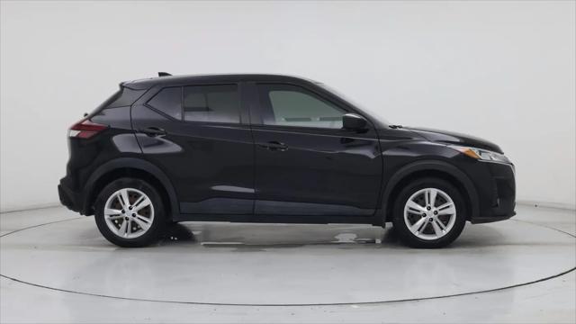 2021 Nissan Kicks S Xtronic CVT