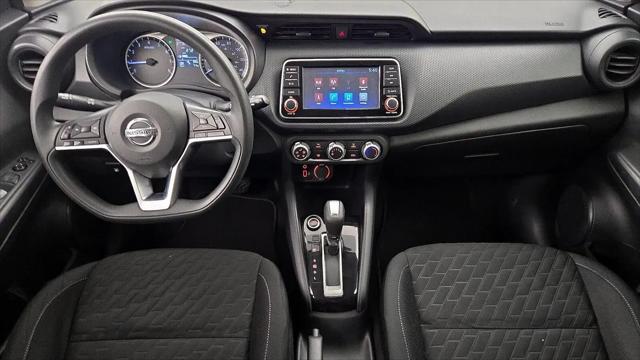 2021 Nissan Kicks S Xtronic CVT