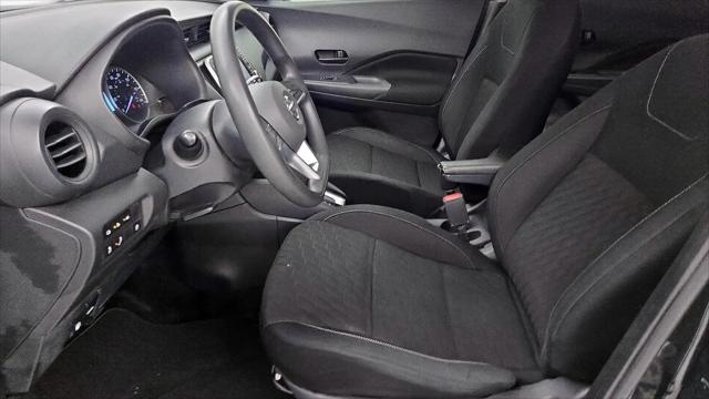 2021 Nissan Kicks S Xtronic CVT