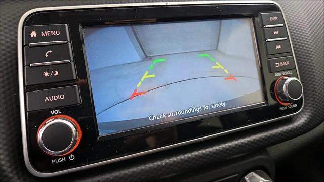 2021 Nissan Kicks S Xtronic CVT