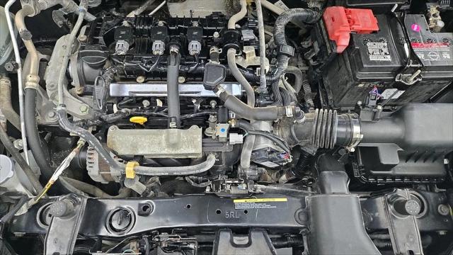 2021 Nissan Kicks S Xtronic CVT